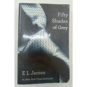 Fifty Shades of Grey by E. L. James – G+ Romance & Erotica Bestseller